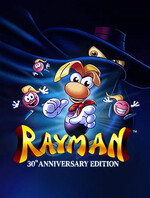 Rayman 30th Anniversary Edition